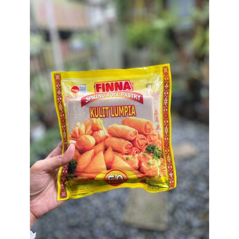 

FINNA LUMPIA KECIL ISI 50PCS