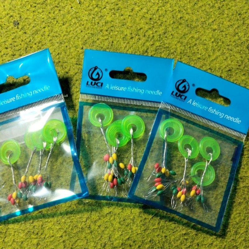 Stopper Warna-Warni (M)