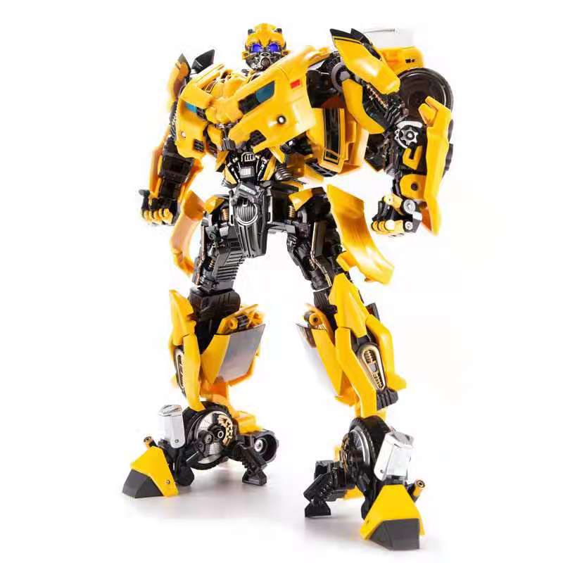 Mainan Robot BB-01 WASP WARRIOR Bumblebee Oversized 28CM Mechanical Alliance