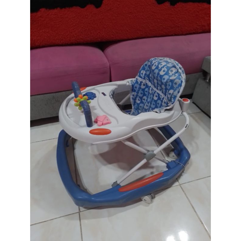 Baby Walker Second