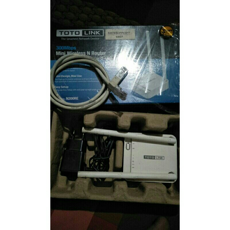Totolink N200RE