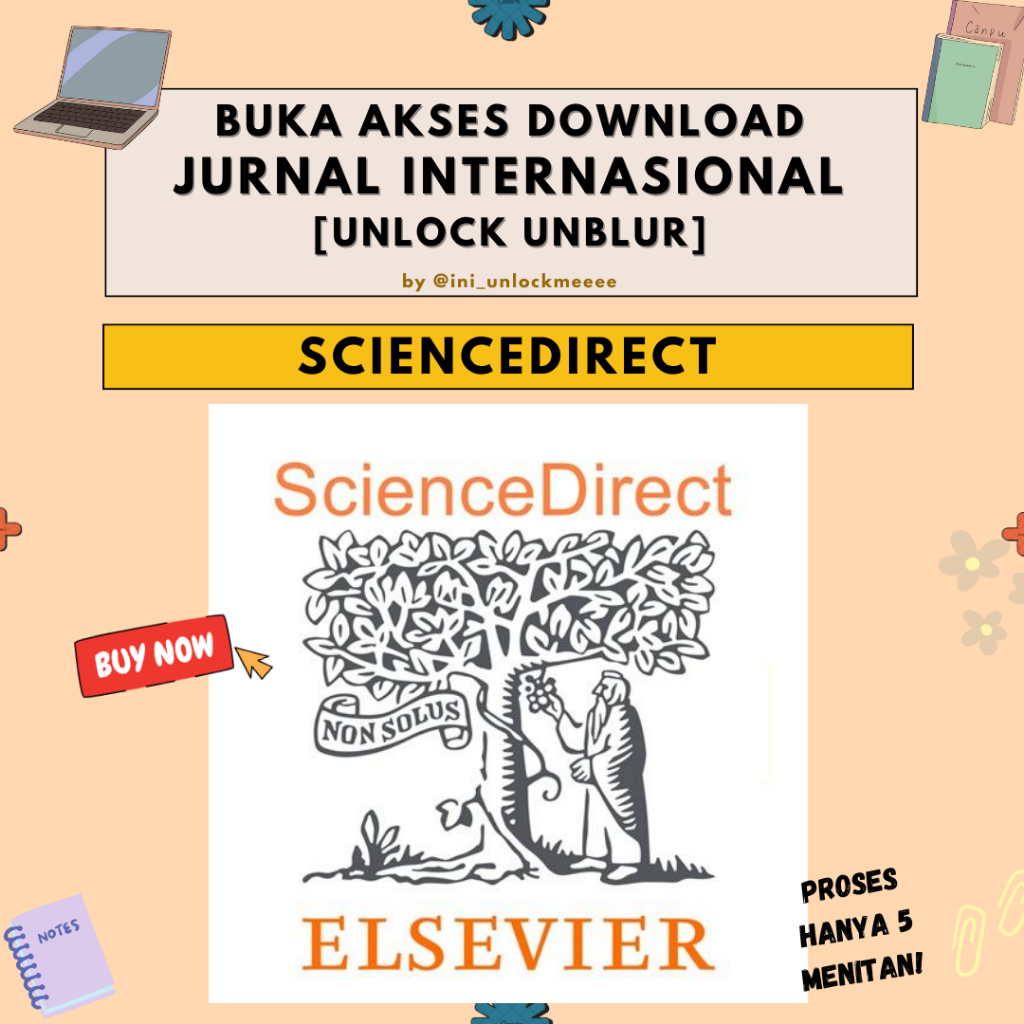 Harga Sciencedirect Terbaru Maret 2024 BigGo Indonesia