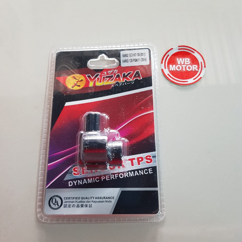 SENSOR TPS VARIO 125 VARIO 150 YUZAKA RACING