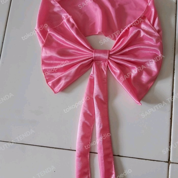 Pita Kursi, Pita Kupu-kupu, Pita Kursi Bahan Abutai Pelamin