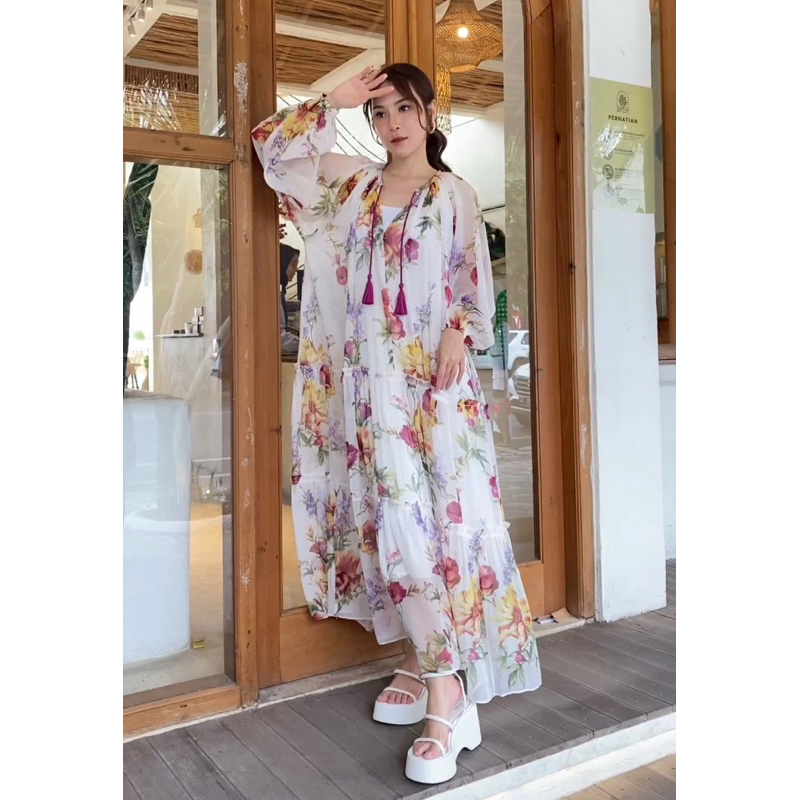 MEERA DRESS INTALICIOUS MEERA TUNIC INTALICIOUS