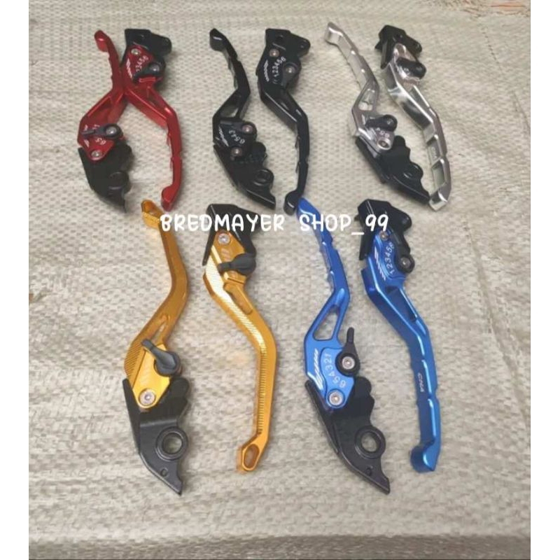 Handle Rem Variasi Stelan Jarum Honda Beat/Vario/Scoopy New CBS