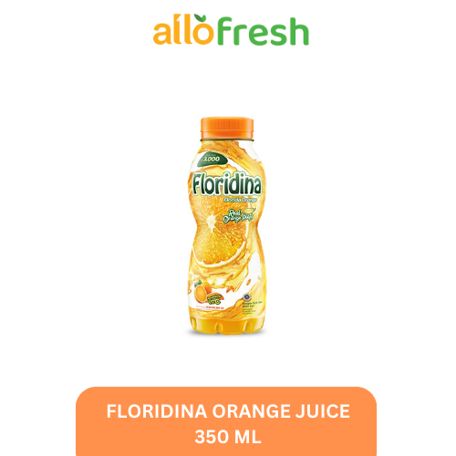 

Floridina Orange Juice 350 ml