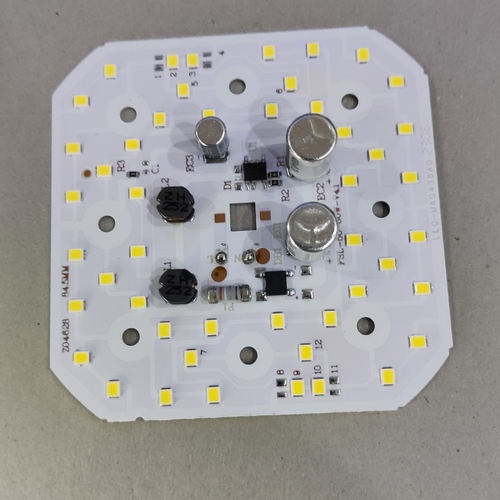 Mesin Lampu PCB LED 50 watt AC 220 - 240 V