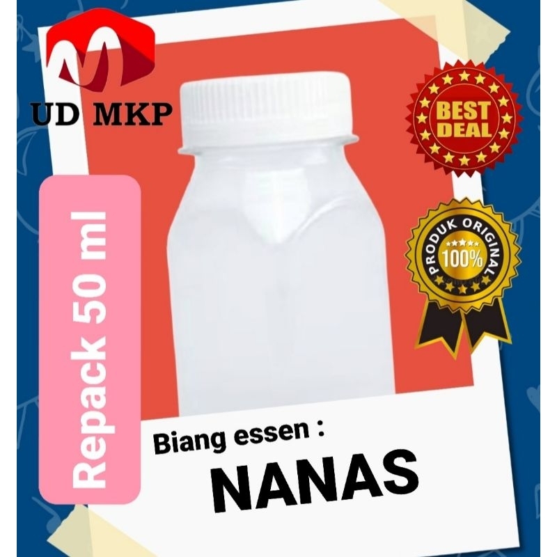 

Biang perisa essen flavor NANAS