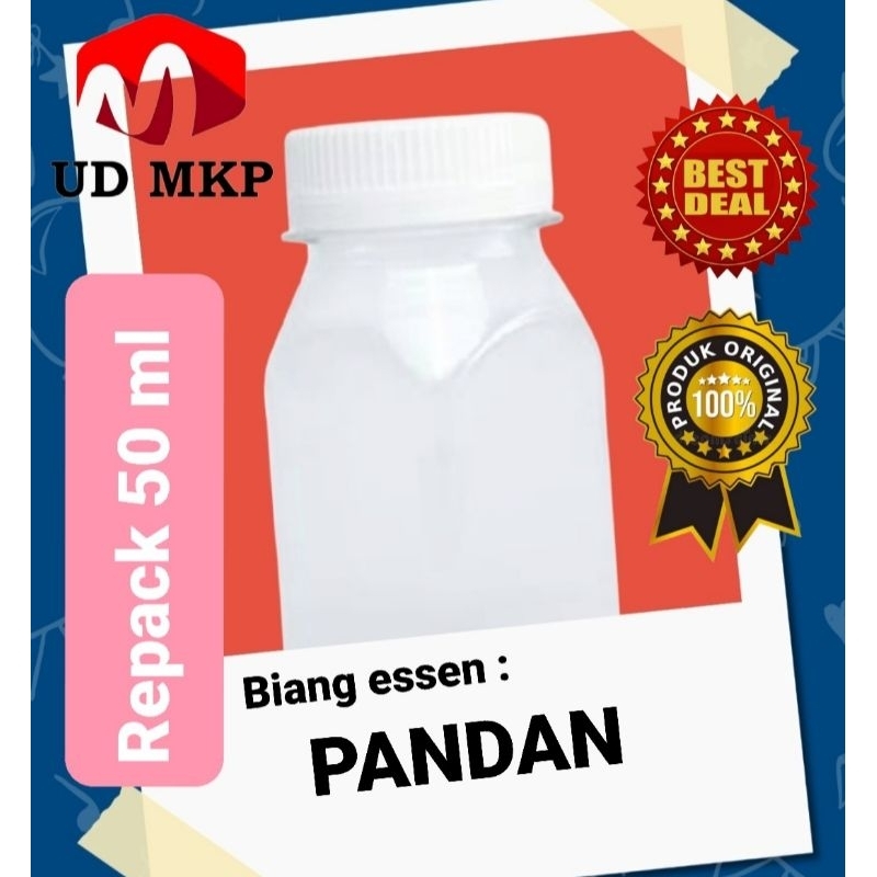 

Biang perisa essen flavor PANDAN