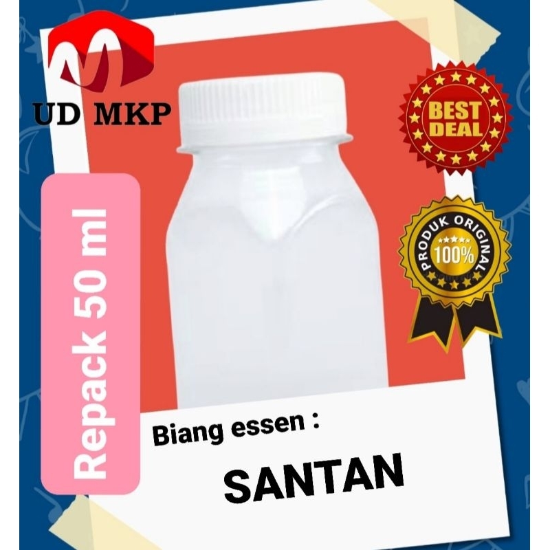 

Biang perisa essen flavor SANTAN