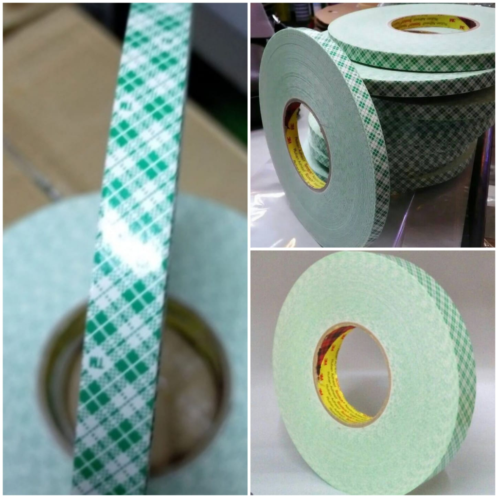 

Double tape 4032 18mm x 22m