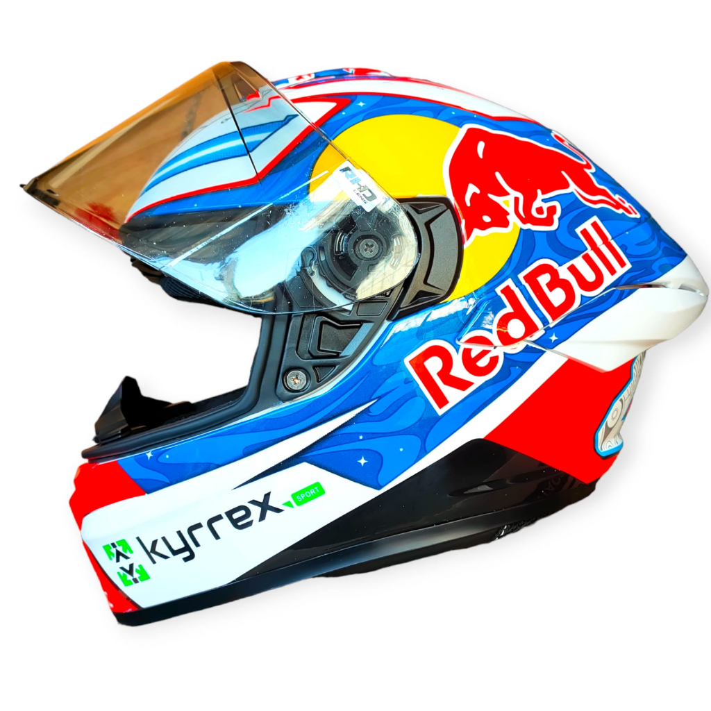 NHK Mark 1  Jorge Martin repaint water decal glossy - M