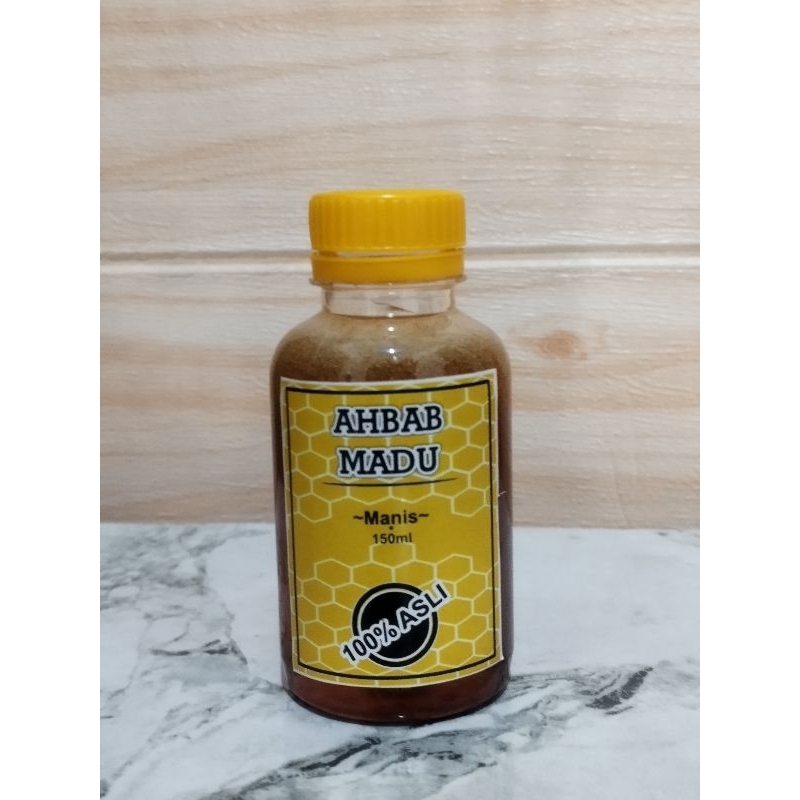 

MADU MANIS 150ML