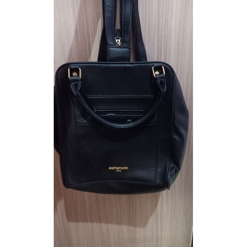 Backpack sophie martin preloved