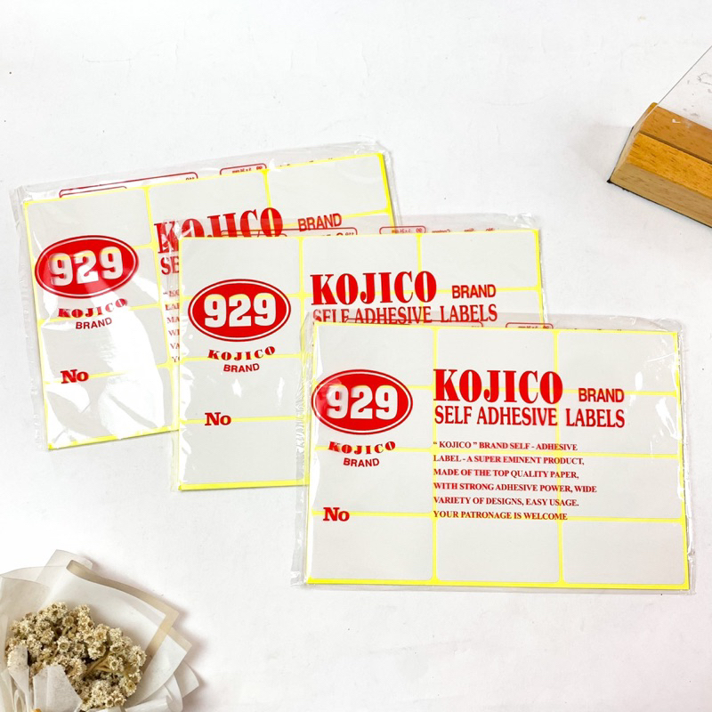 

Stiker Sticker Label Nama Undangan Harga Alfa No 103 / 32 mm x 64 mm