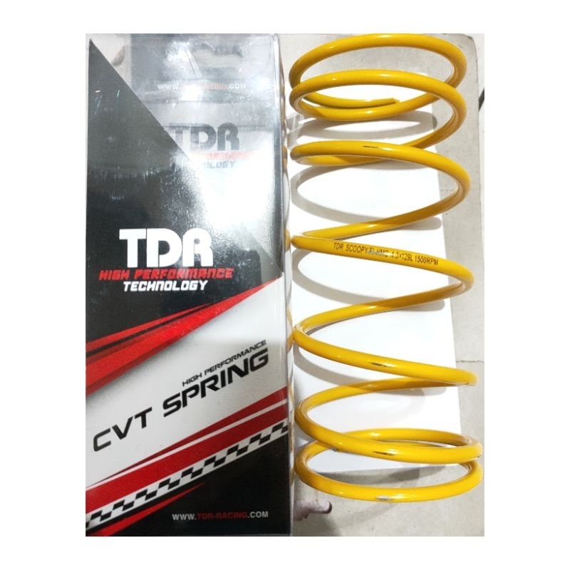 Per Cvt TDR Scoopy fi/ Per cvt 1500rpm/ Per CVT TDR