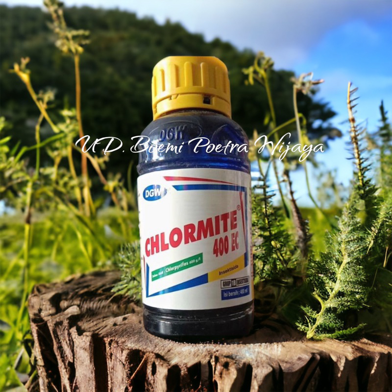 INSEKTISIDA DGW CHLORMITE 400EC 400ml