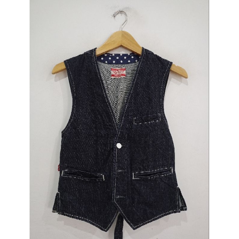 Vest Jeans Levis