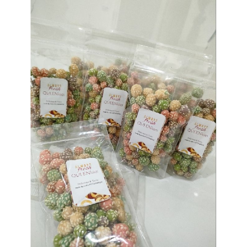 

Keciput Rainbow by Queenkies