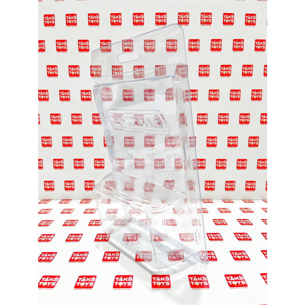 Hot Wheels Reguler Clear Blister Dash-Z - Lipat