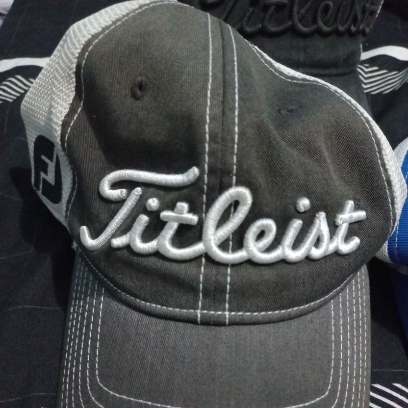 topi golf merek PXG DAN TITLEIST ORIGINAL