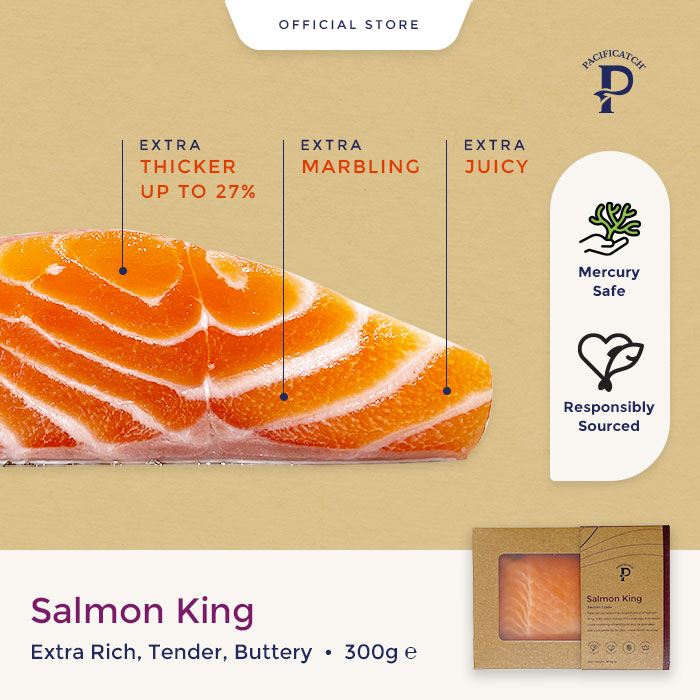

Pacificatch Salmon King (Super Extra)