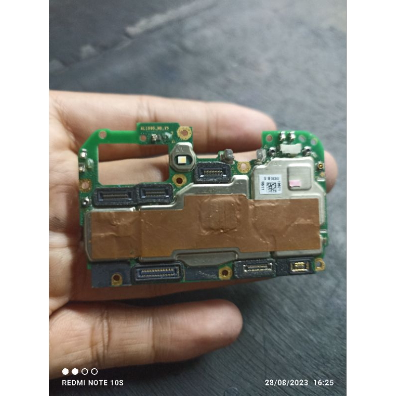 mesin realme c2 ram 3/32 normal