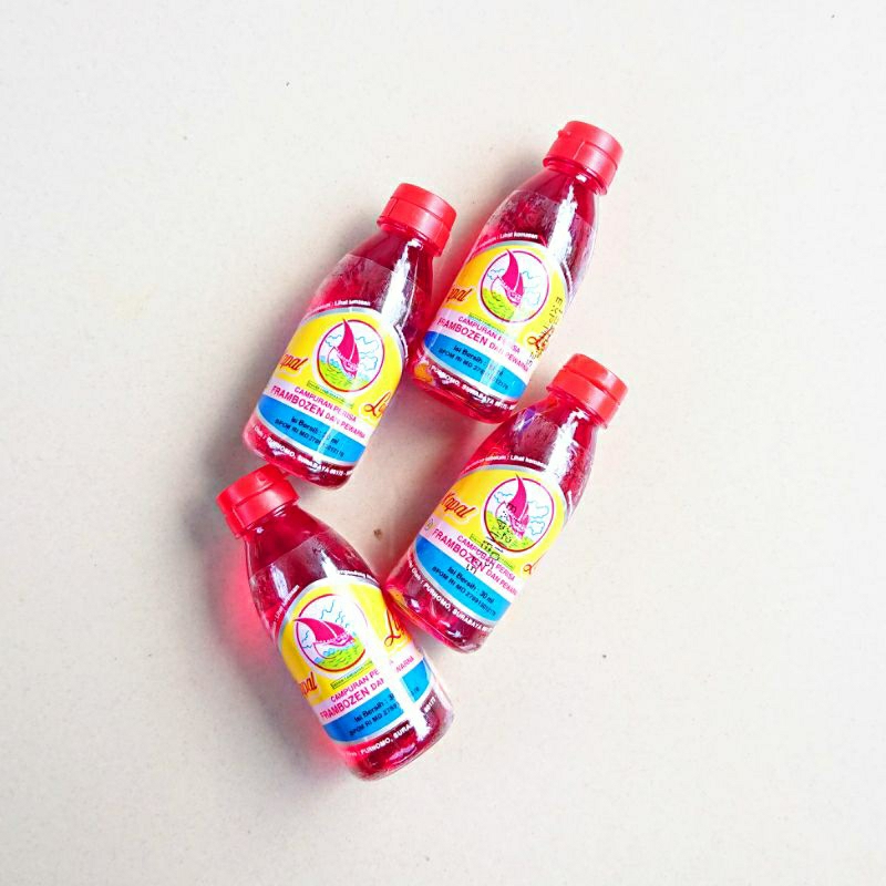 

Perisa Minuman Framboz Kapal Layar