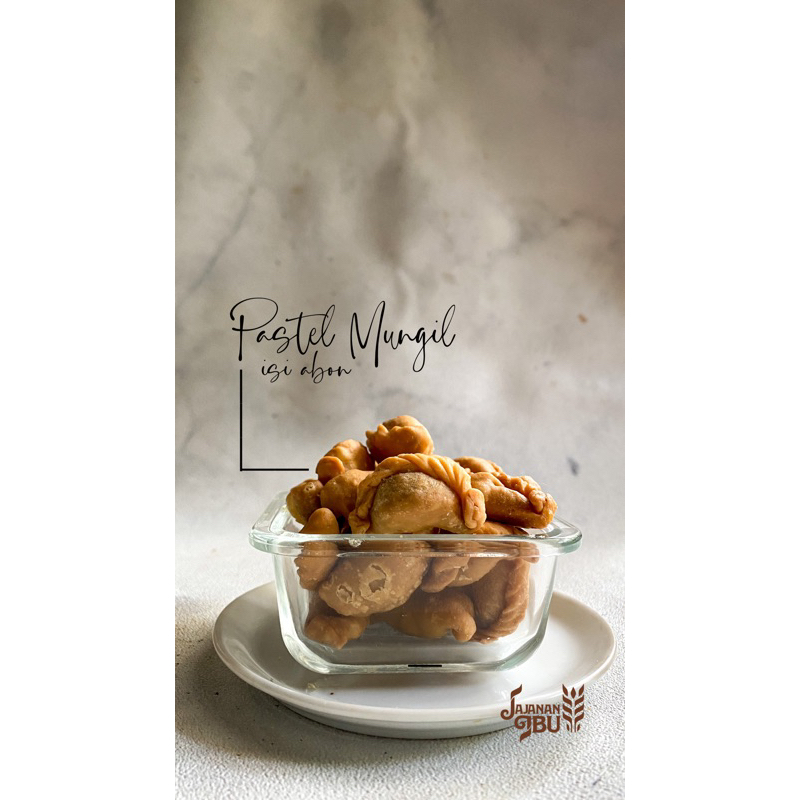 

paket usaha kue kering