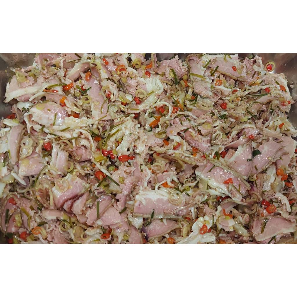 

Se'i Sapi Sambal 100gr