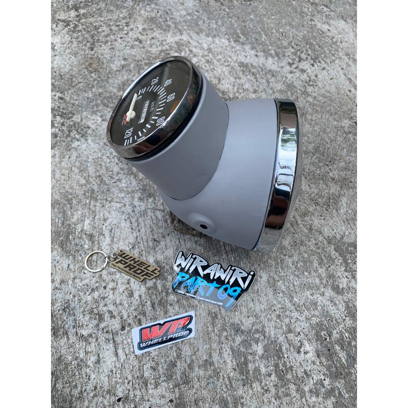 Batok YL pres wppart presisi ori lampu yl pres wppart set lampu daymaker