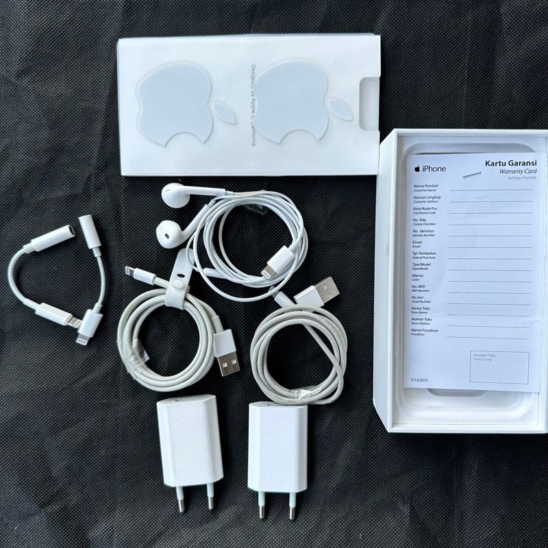 Charger original copotan ibox- headset original copotan ibox