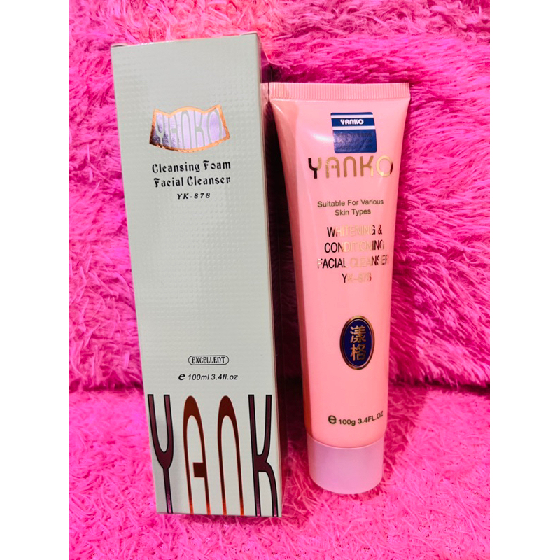 cleanser by yanko dus hijau