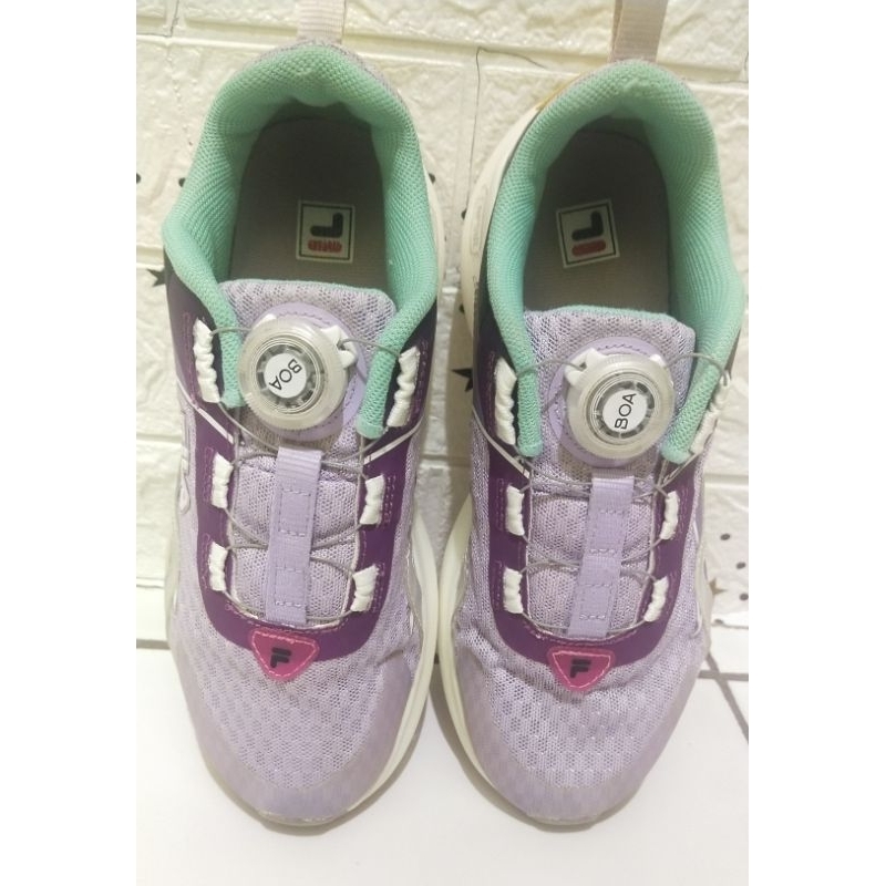 SEPATU p❤️ FILA BOA DEWASA SZ 36 insole 23.0