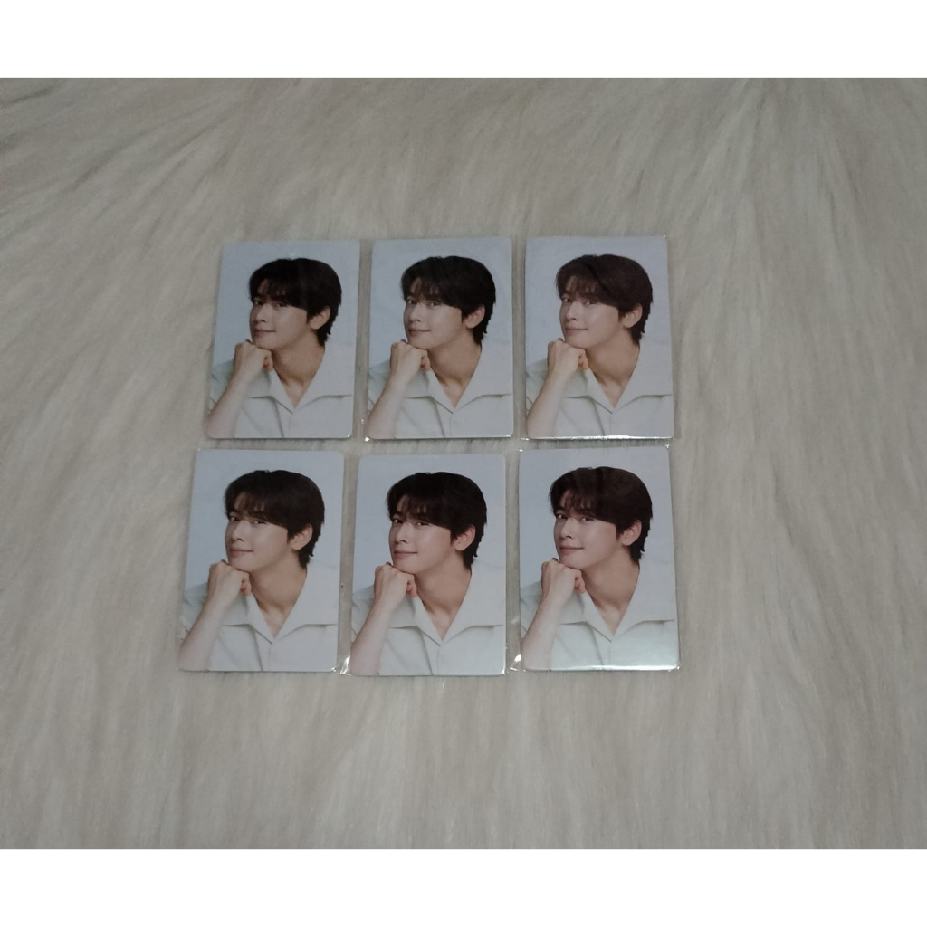 ASTRO CHA EUNWOO SUBWAY PHOTOCARD