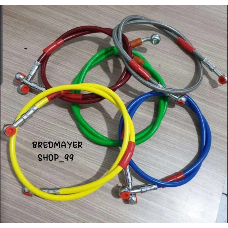 Selang Rem Depan Variasi