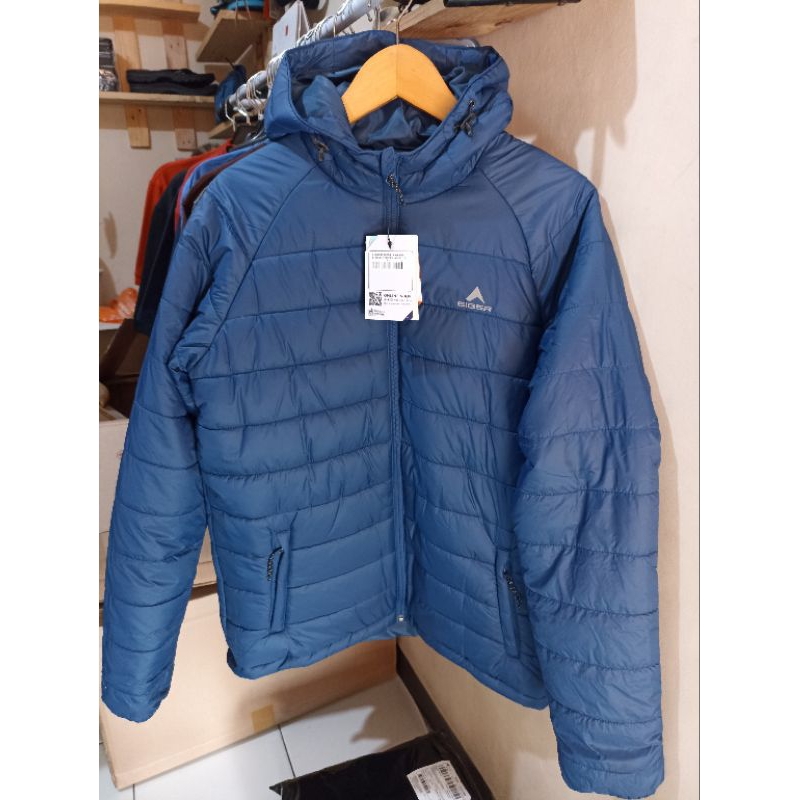 EIGER STROMBLE PADDED JACKET 1.0