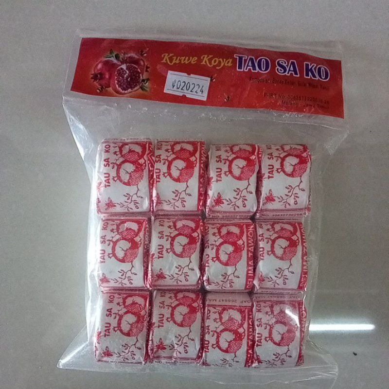 

KUWE KOYA ASRI KACANG HIJAU 180GR