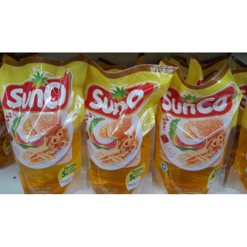 

Minyak Sunco 2 Liter