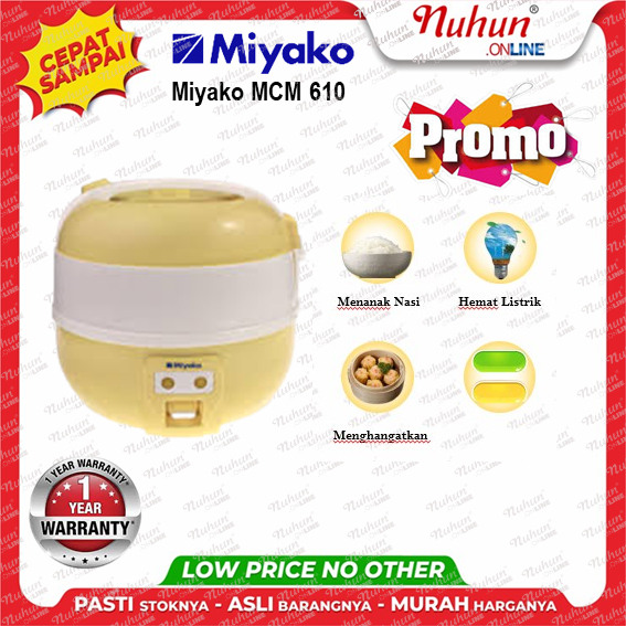 Miyako Magic Com 1 Liter 610 MCM