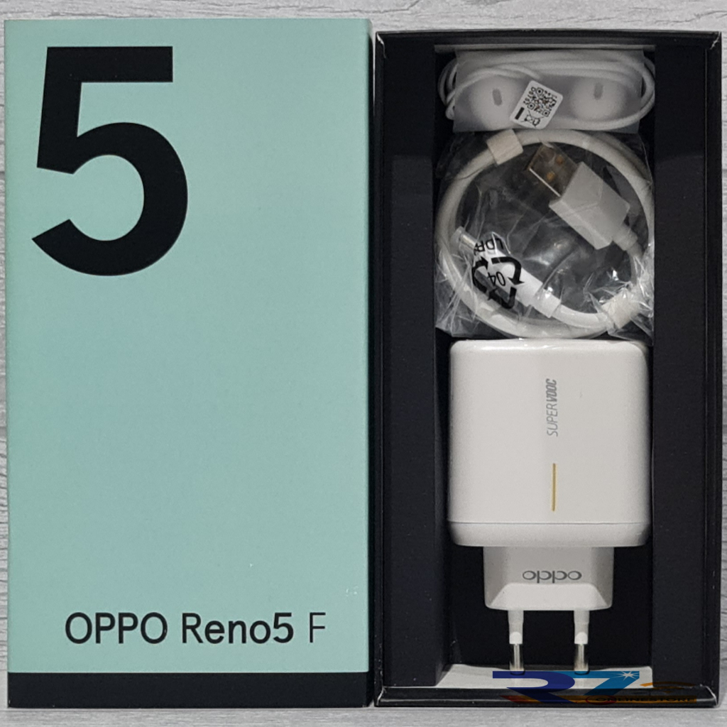 BOX/DUS/KOTAK OPPO Reno5 F