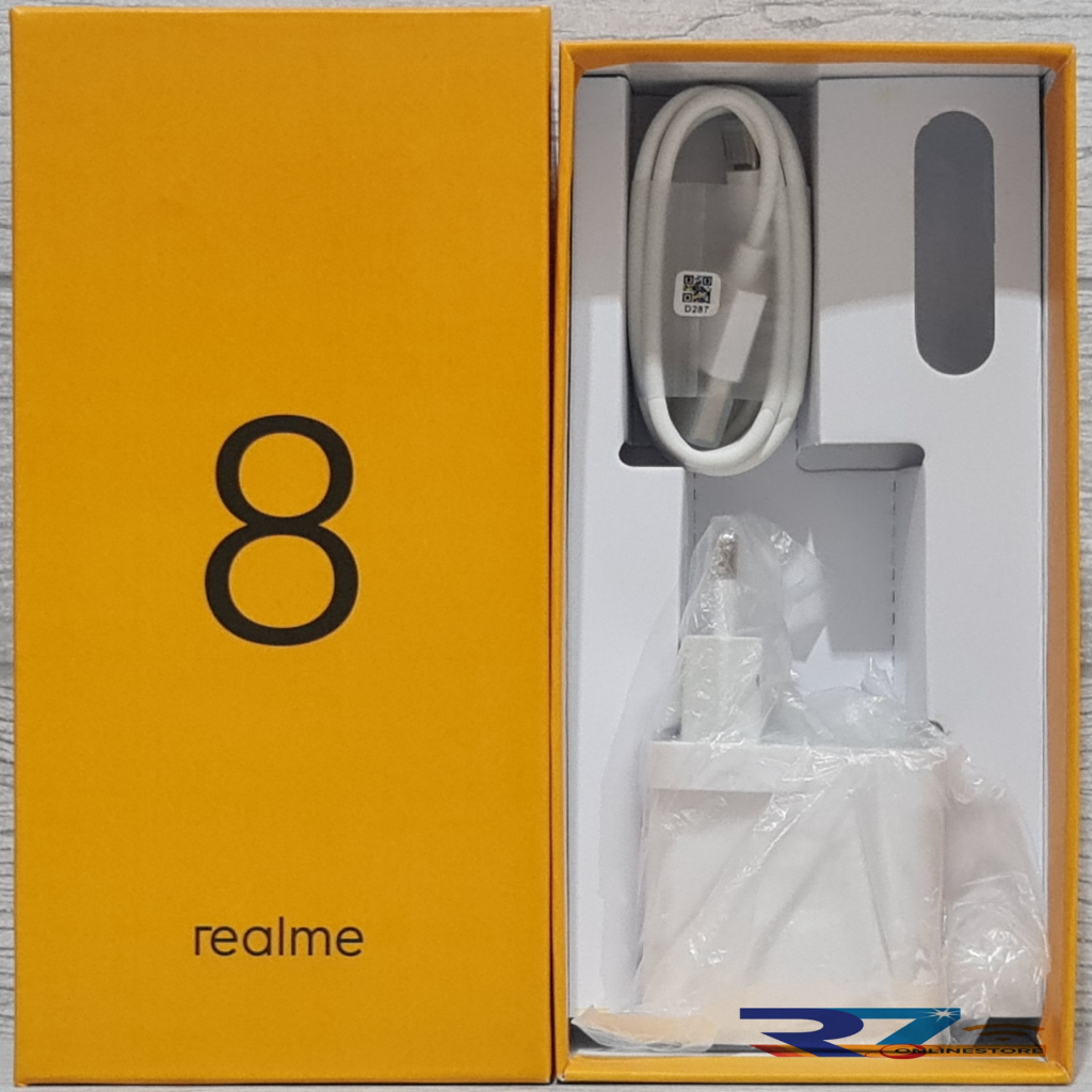 

BOX/DUS/KOTAK Realme 8