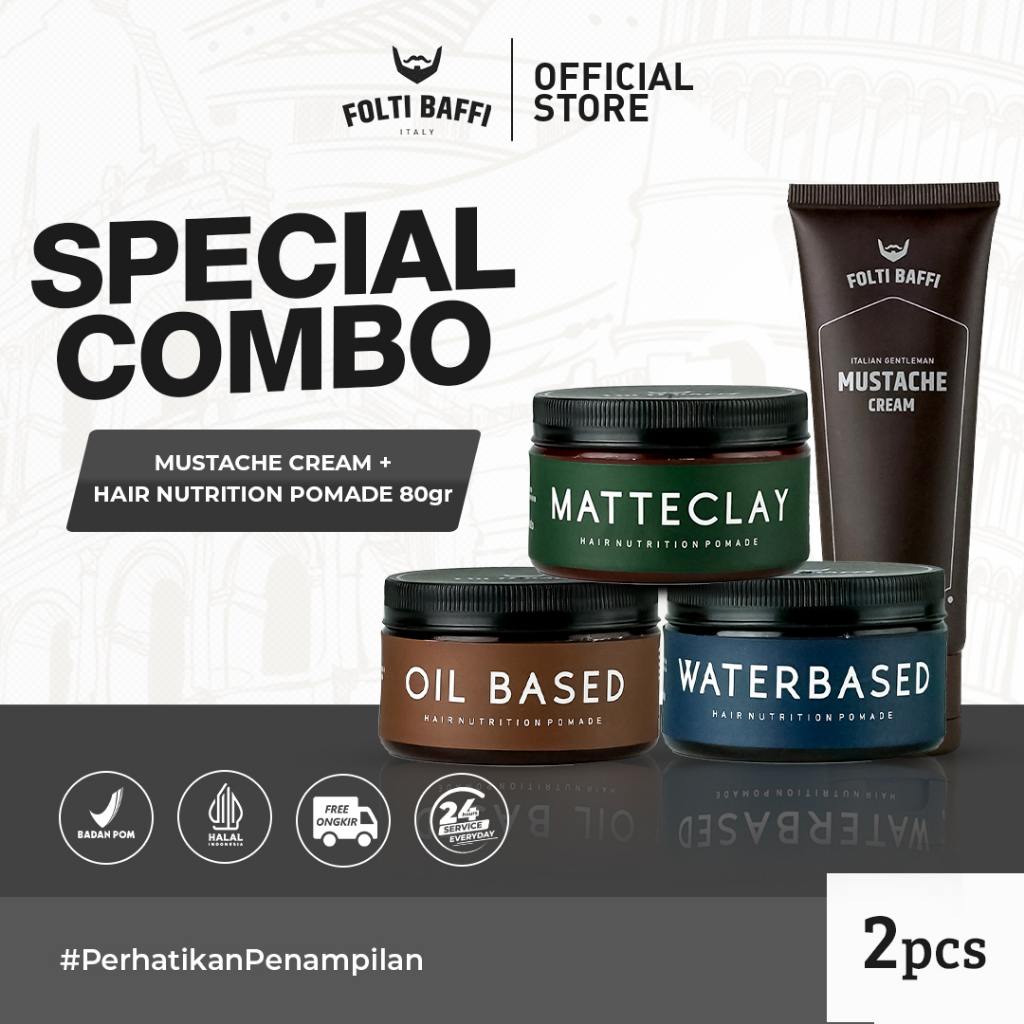 

Folti Baffi Gift Not For Sale