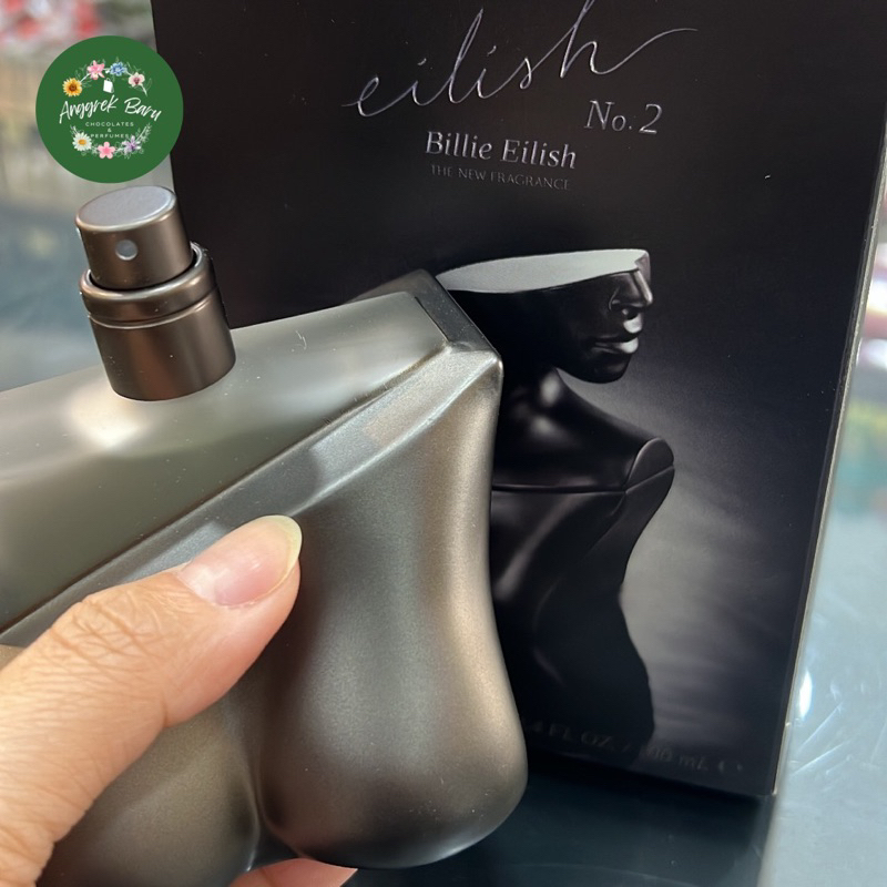 Parfum Eilish No.2 Billie Eilish EDP 100ml