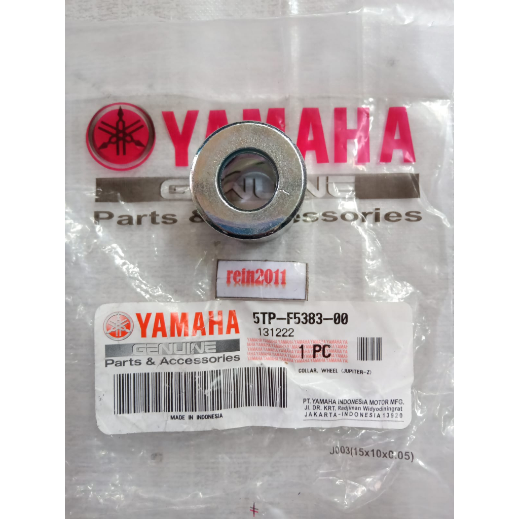 BOSH RODA BELAKANG KIRI VEGA R NEW JUPITER Z ASLI ORI YAMAHA 5TP F5383 00