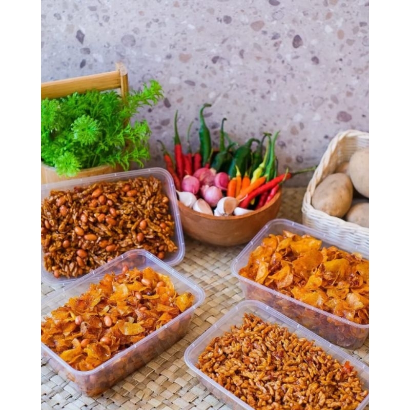 

Kering Kentang Kliwir | Kering Kentang Kering Tempe