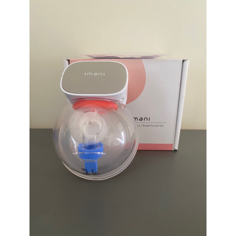 Preloved - iMANI i2 Plus Handsfree Electric Breast Pump