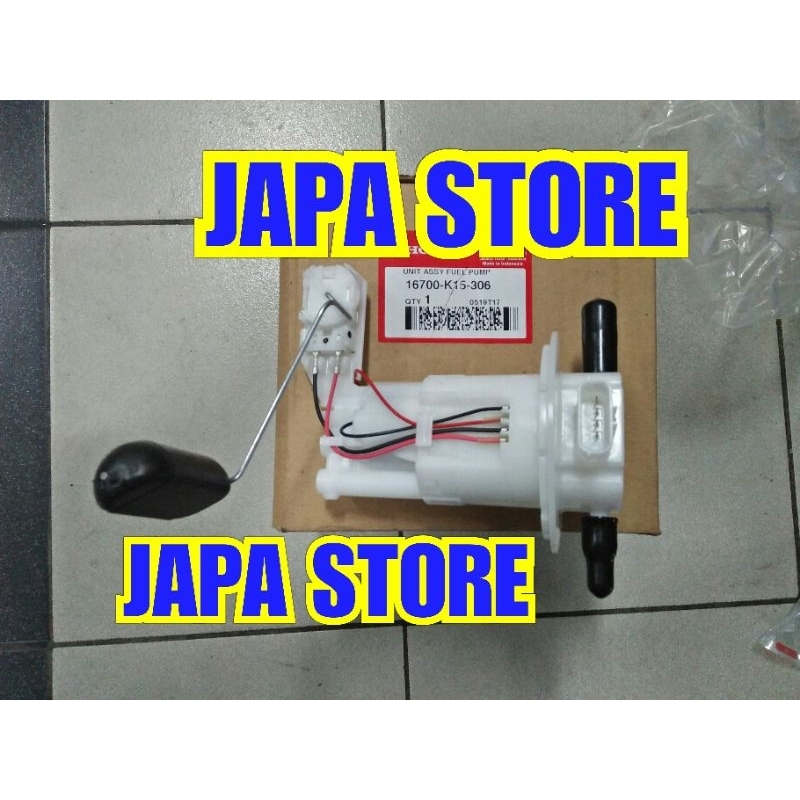 16700K15306 fuel pump cb150r old fuel pump cb150 r old fuel pump cb 150 r pompa bensin CB150R old 16