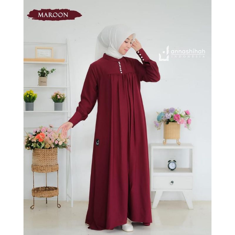 RANUM ABAYA ROYAL YORIS FLUID ORY ANNASHIHAH